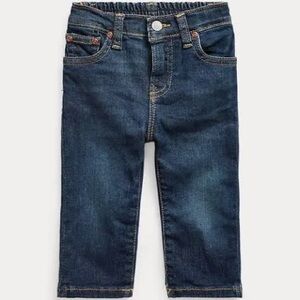 Ralph Lauren Polo baby boy jeans